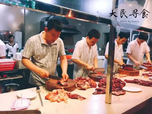 美食潮汕新安街深圳店地址_美食潮汕新安街深圳店电话_深圳新安潮汕美食街