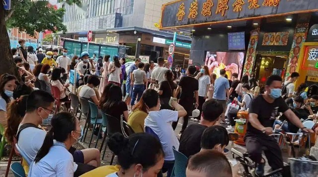 90年代港式茶餐厅风格_港式茶餐厅标配_港式茶餐厅的历史