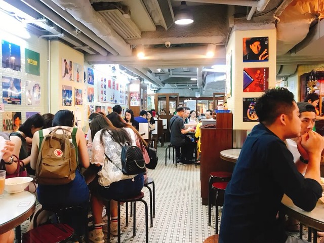 港式茶餐厅标配_90年代港式茶餐厅风格_港式茶餐厅的历史